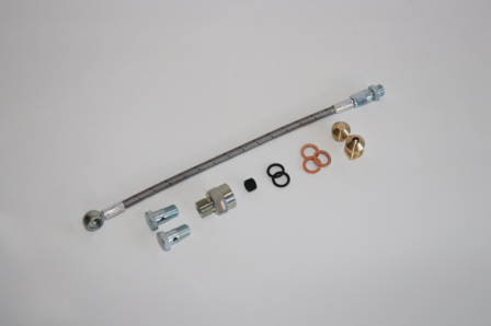 Jeu de flexible de lubrifiant