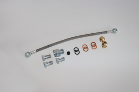 Jeu de flexible de lubrifiant