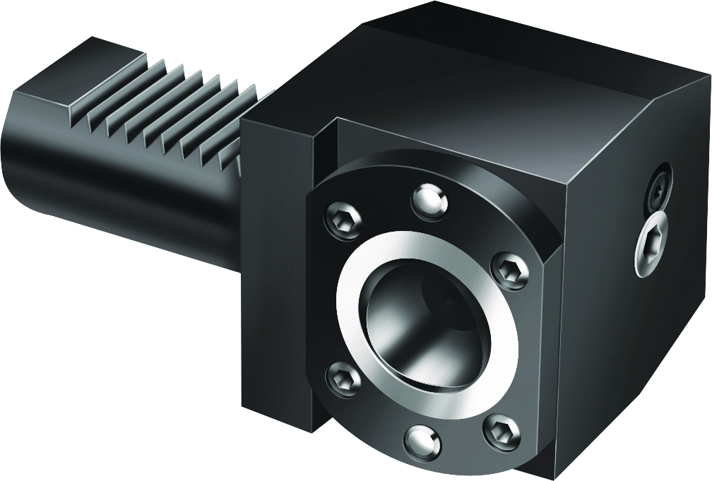 Unités de serrage VDI DIN 69880