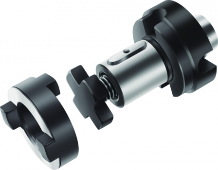 Adaptateur combiné porte-fraises