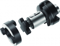 Adaptateur combiné porte-fraises