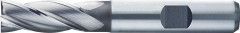 Fraise à queue cylindrique, non revêtue, D4-6