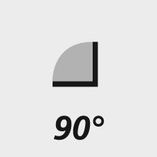 Fraise cyl. D844L ACtR 8 ,00mm 