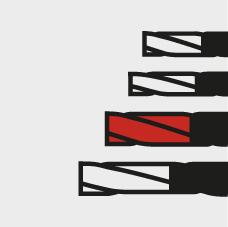 Fraise cyl. D844L ACtR 8 ,00mm 