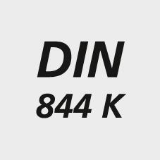 Fraise cyl. alu D844B K A CtR 10,00mm 