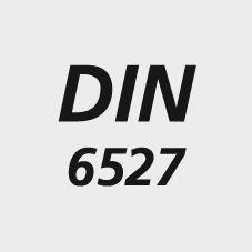 Fraise cyl. 6527K VHM TiA lN 6,00mm HB Z 3 