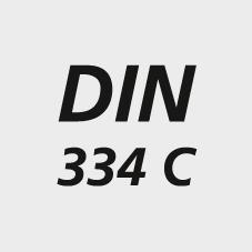 Fraise conique à ébavurer 60° acier rapide D334-C 31,5mm 