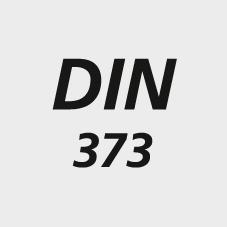 Jeu fraise lam. D373 HSS M 3-M10 M 