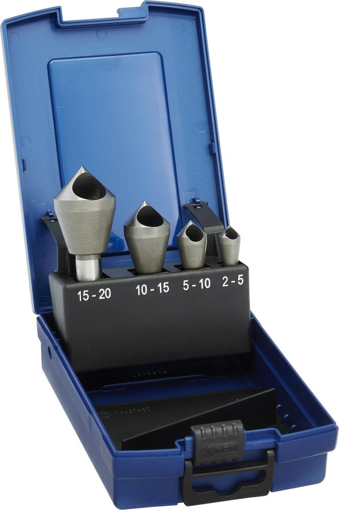 Jeu fraises QL ACtR 90G 5 -20,0mm 