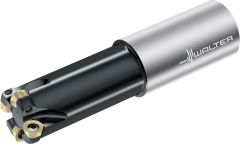 Outils de fraisage à plaquettes amovibles