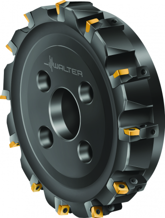 Fraise grande avance