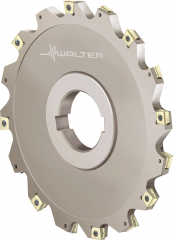 Fraise disque pour le fraisage de rainures