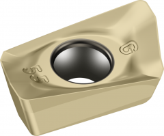 Rhombiques positives