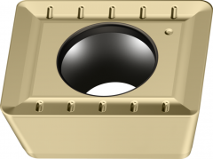 Rhombiques positives