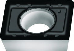 Rhombiques positives