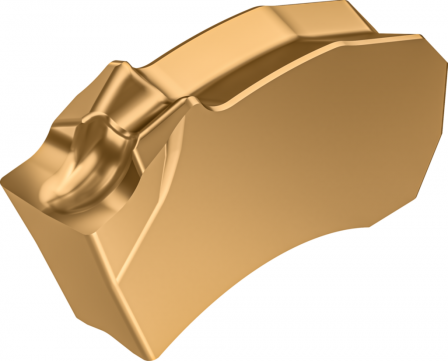 Tronçonnage et gorges – plaquettes de coupe