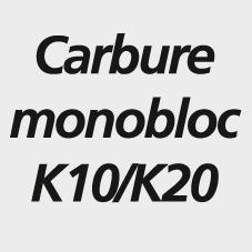 Foret à pointer CN CmonoT iAIN90G 6,00mm D6535HB 