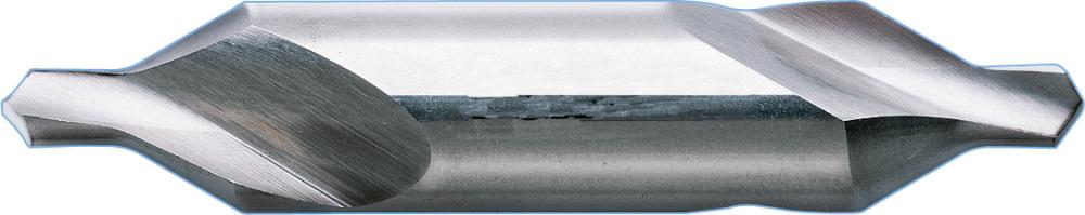 Foret à centrer Forme A A cier rapide DIN 333 5,00 mm 