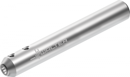 Barre d'alésage en carbure monobloc