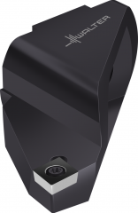 Cassette de forage de précision CC.. plaquette amovible