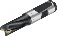 Foret avec plaquettes amovibles