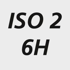 Taraud main D352 HSS M 2, 5 en lot 