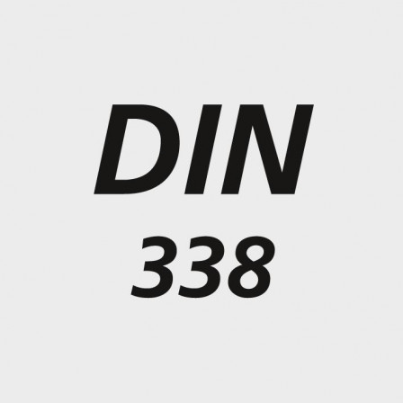 Taraud main D352 HSS asso rtiment M3-12 