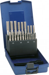 Taraud main D352 HSS M3-1 2 en lot 