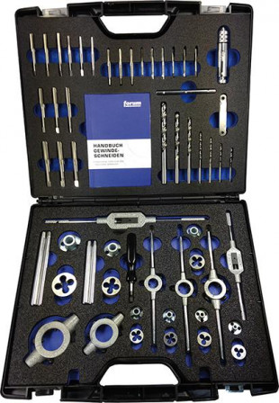 Fil.H.For. kit HSS M3-M12 