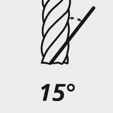 Taraud D352D HSSE M 6, 0 