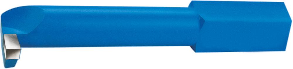 Burin tournant cr. carb similaire à DIN263 R 10x10x140mm P25/30 