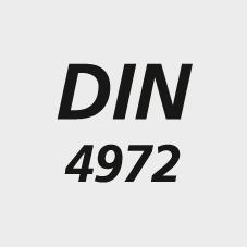 Outil tourn. carb DIN4972 dr 10x10x90mm P25/30 