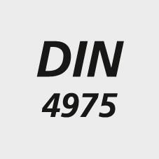 Outil tourn. carb DIN4971 dr 32x32x170mm P25/30 