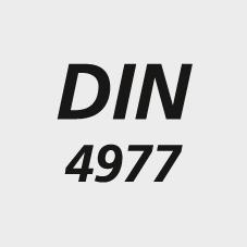 Outil tourn. frontal carb DIN4977 droite P25/30 32x32x170mm 