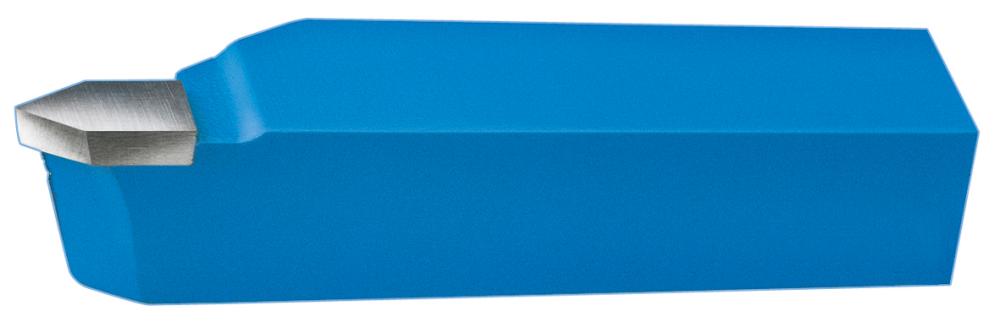 Outil tourn. carbure similaire à DIN282 dr 10x10x100mm P25/30 