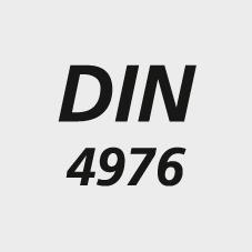 Outil tourn. carb DIN4976 25x25x140mm P25/30 