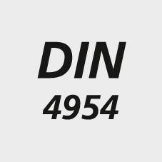 Outil tourn. ang. HSSE DIN4954R 20x20x220mm 