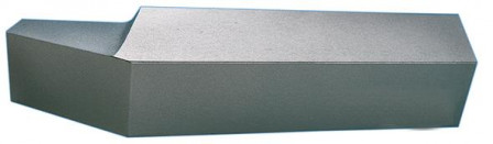 Outil to. HSSE DIN4951R 25x25x200mm 