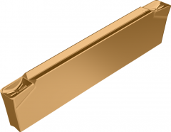 Tronçonnage et gorges – plaquettes de coupe