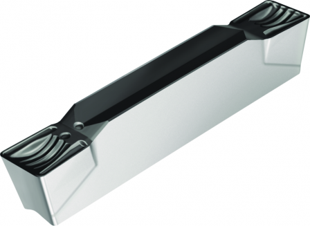 Tronçonnage et tournage – plaquettes de coupe