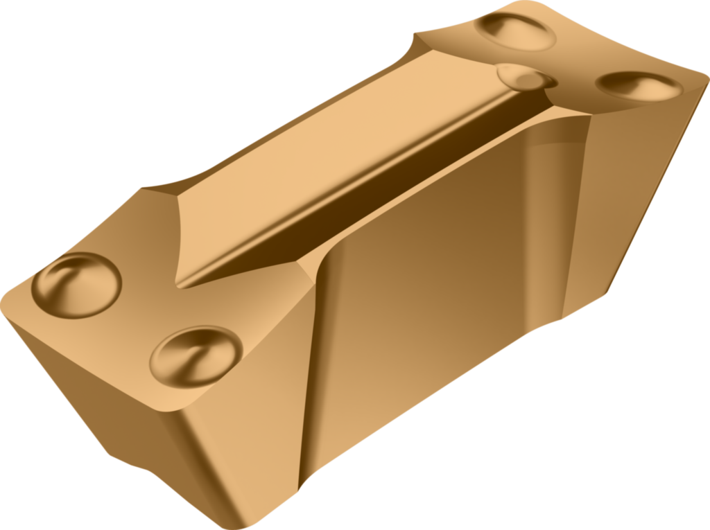 Tronçonnage et gorges – plaquettes de coupe