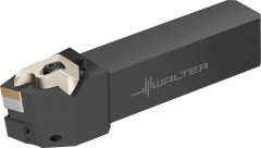 Outil à queue – Serrage par bride