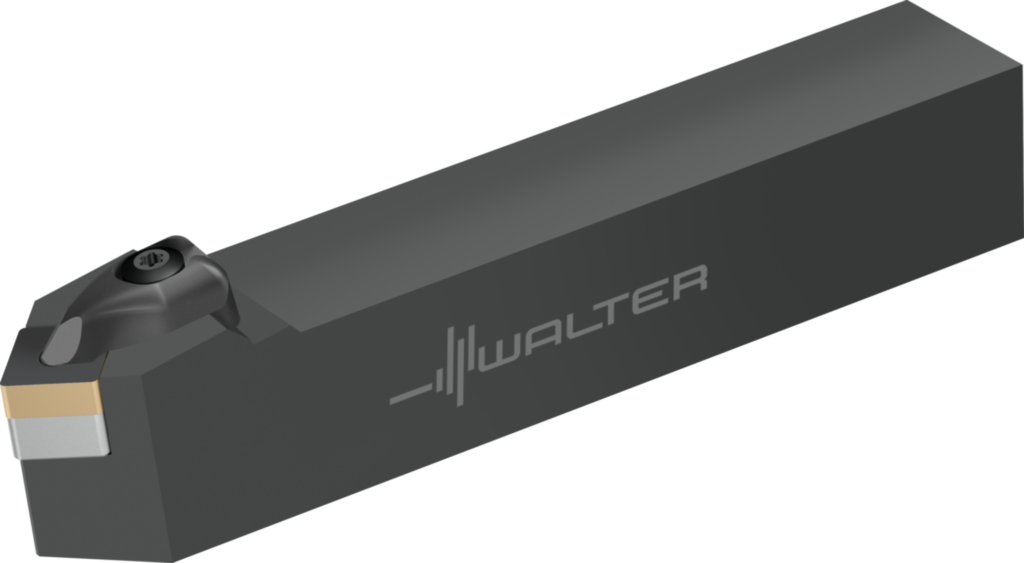 Outil à queue – Serrage par bride