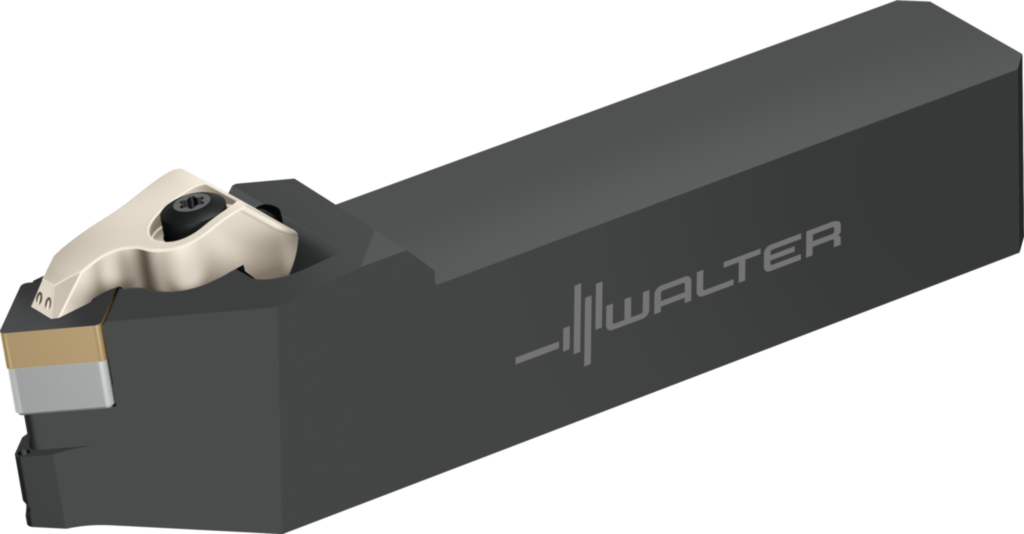 Outil à queue – serrage par bride