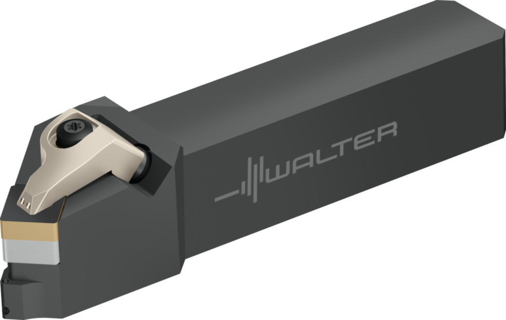 Outil à queue – serrage par bride