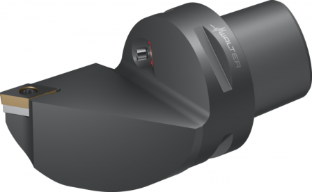 Porte-outil de tournage – Serrage par vis