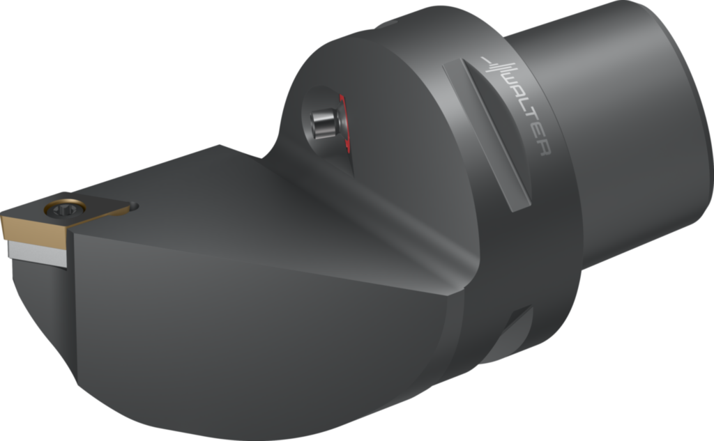 Porte-outil de tournage – Serrage par vis