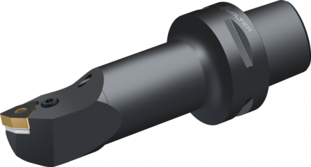 Barre d'alésage – Serrage par levier