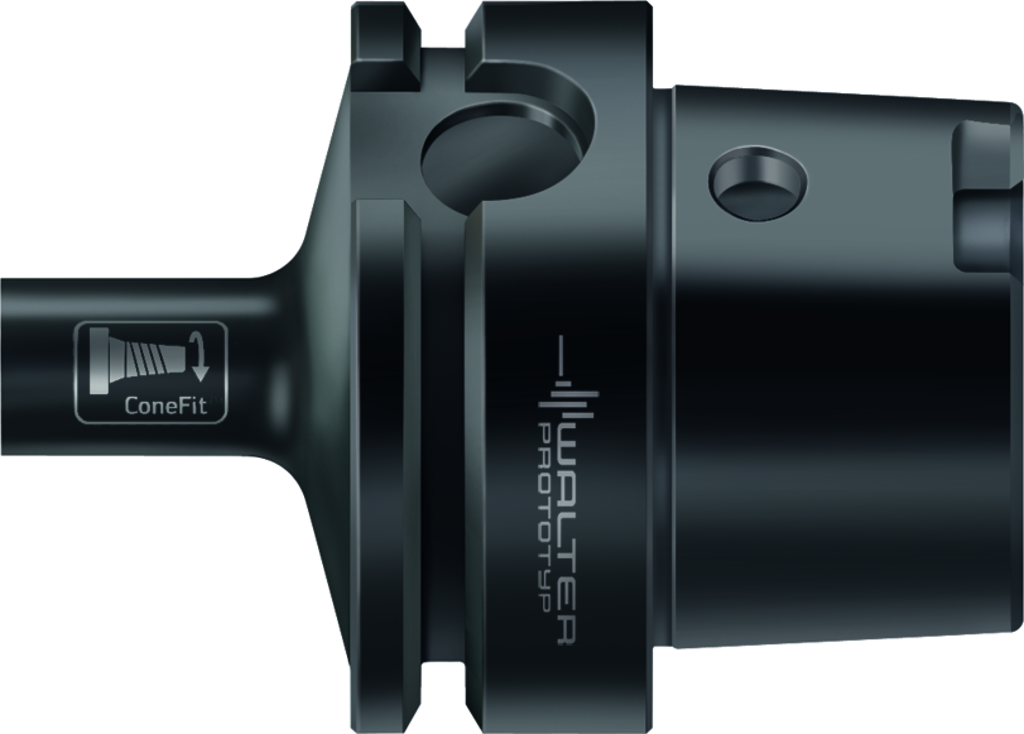 Attachement DIN 69893-1 A