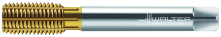 Taraud par déformation HSS-E-PM pour machines